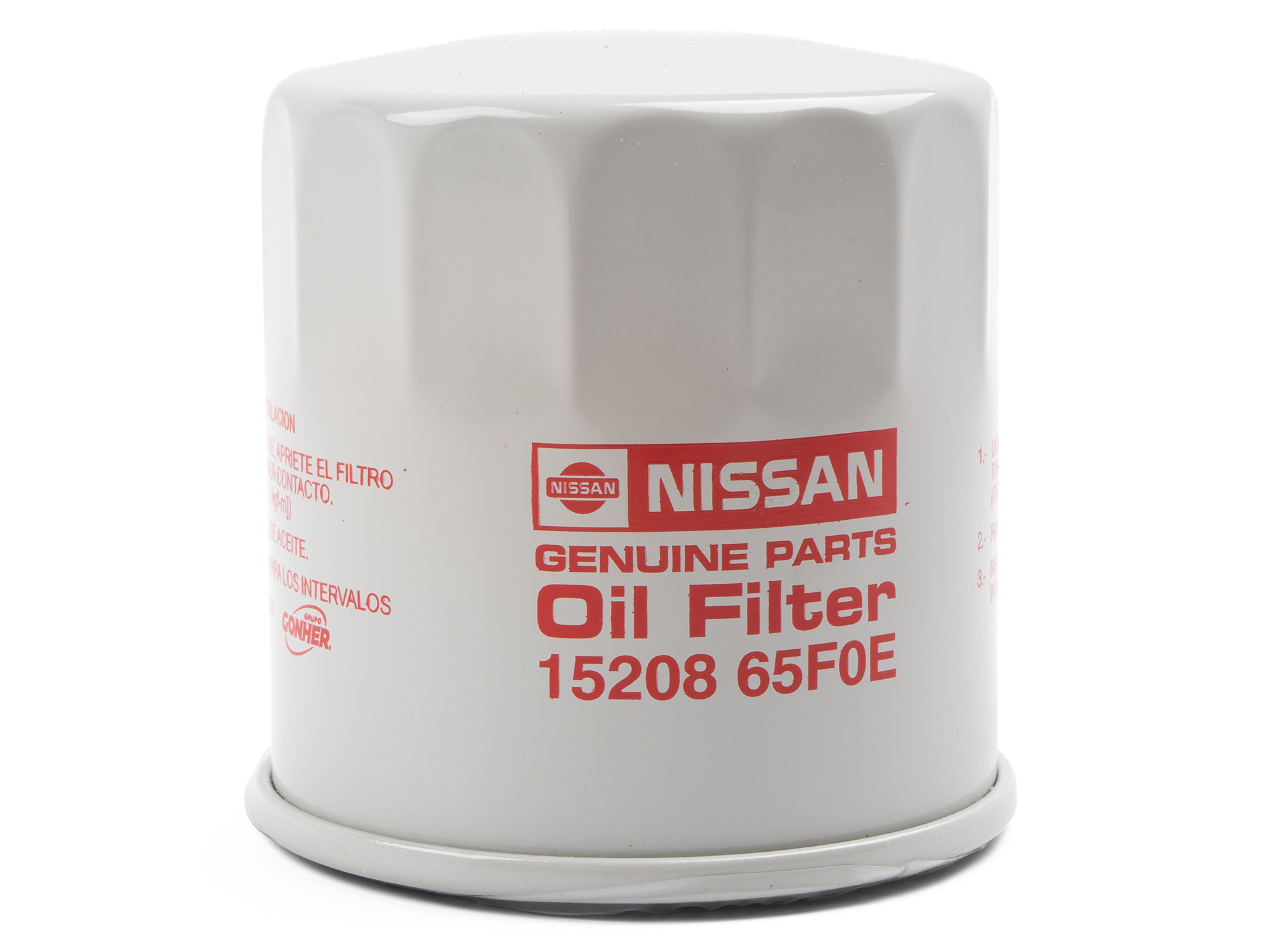 WAG Oil Filter WO5452 – Replacement For Fiat, Lancia, Alfa Romeo – Easy Install